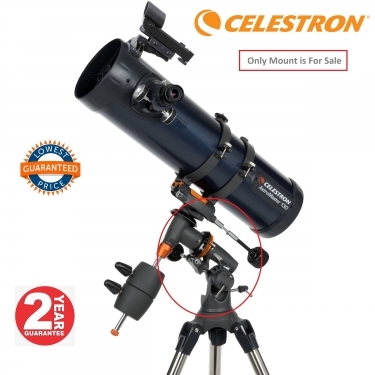 Celestron 130 Complete Mount For AstroMaster 130EQ Telescope